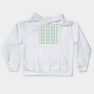 Car pattern Kids Hoodie